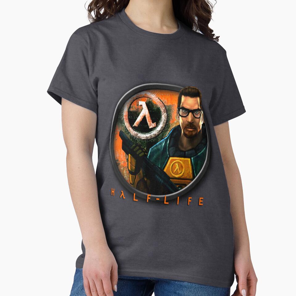 half-life gordon by MickRavenV2