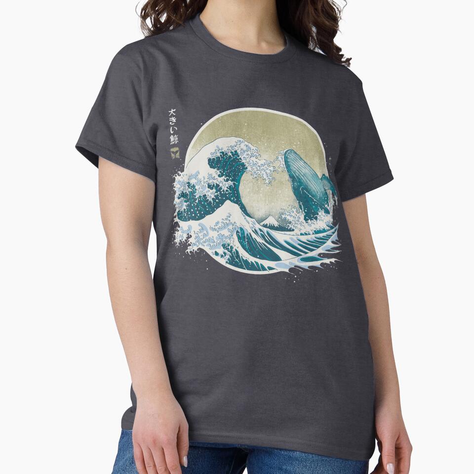 The Great Whale by Getsousa