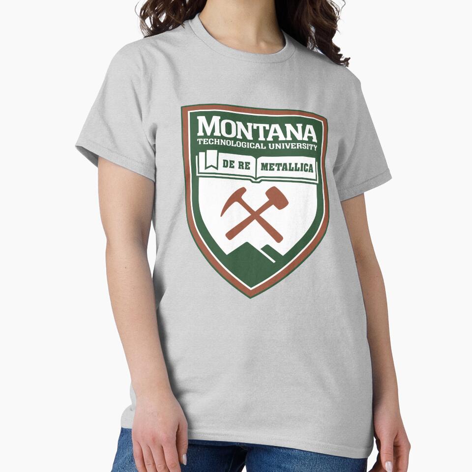 Montana Tech College by Alakahay