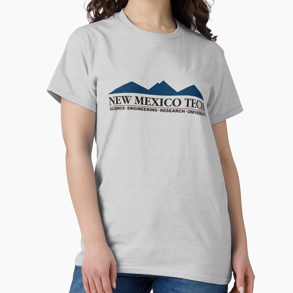 New Mexico College (Institute of Mining and Technology) by Lulunewstore