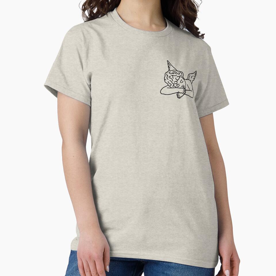 Sleeping Cherub by ALPdesigns