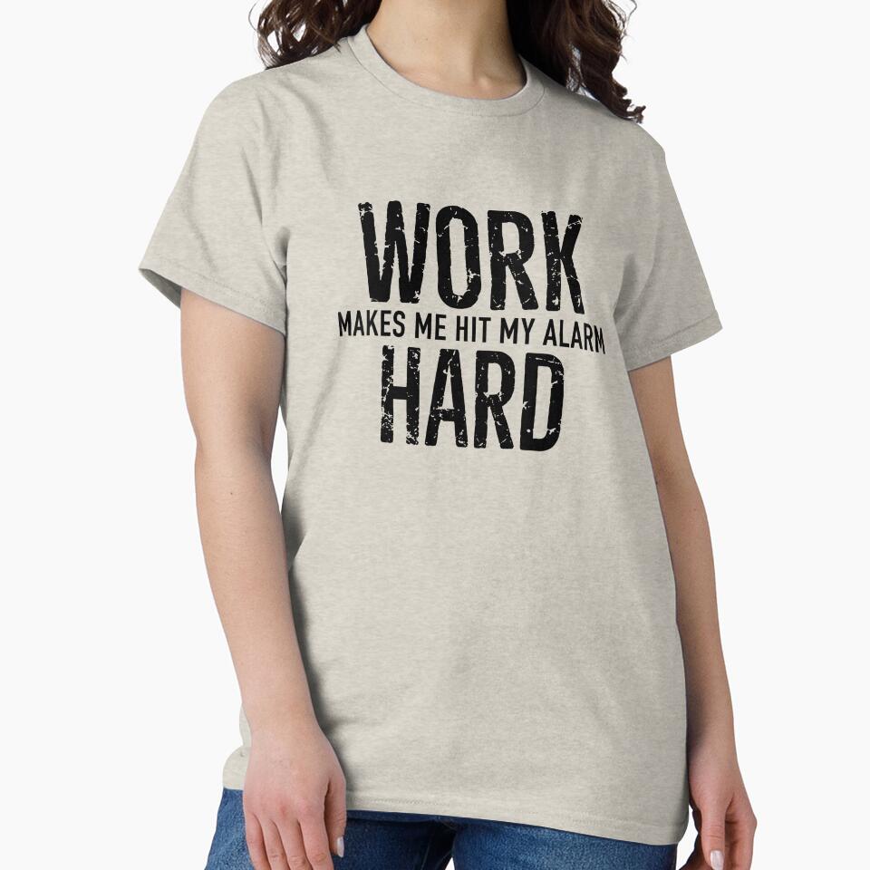 Work Hard by visualcraftsman