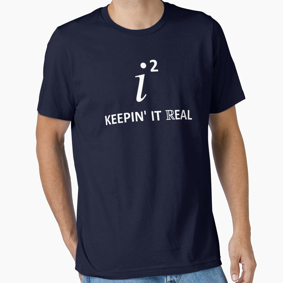 Keepin' It Real by TheShirtYurt