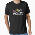 School Secretary Chaos Coordinator by goombi-creative