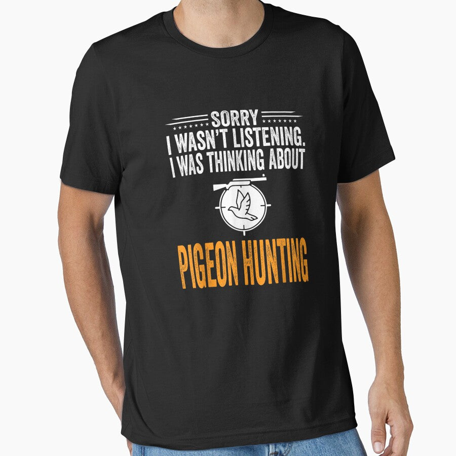 Pigeon Hunting by goombi-creative