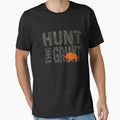 Hog Hunting Hunt The Grunt by goombi-creative