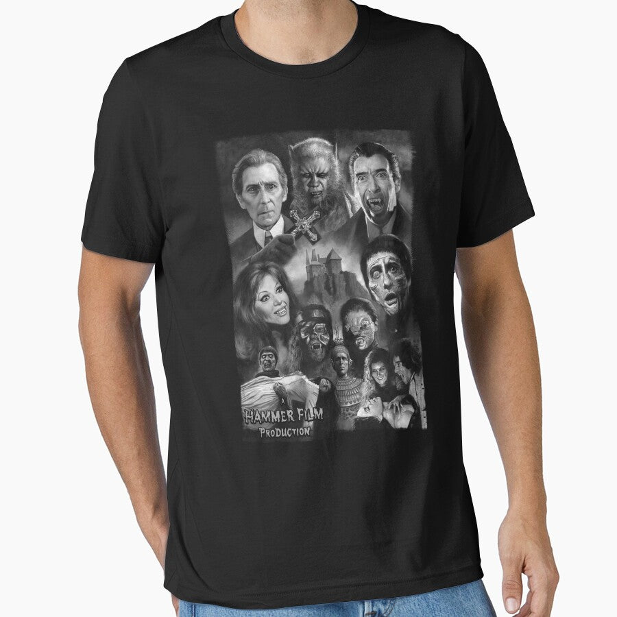 Hammer Films by ARKIRA - 100% authentic designs of the highest quality.