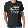 Drink Milk, Kick Ass - Moss, The IT Crowd by Nerd Shizzle