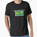 I wish I was on the N17 - Irish Music - Saw Doctors by Melty Shirts