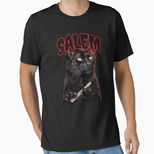 90s Salem The Cat Bootleg Shirt by GabagolCowboy