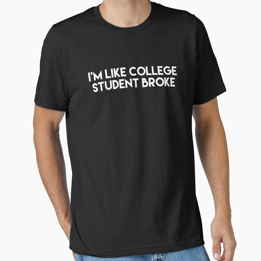 I'm like college student broke by HilariousThings