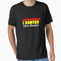 I Rented This Hooker by flippinsg