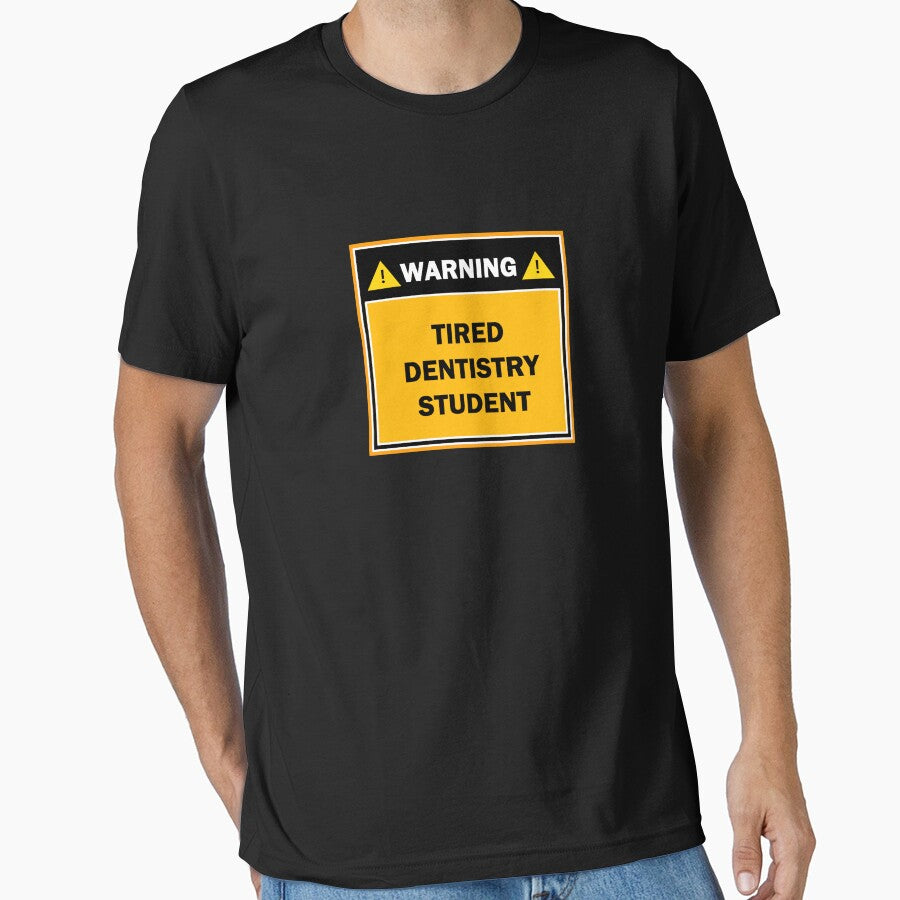 Warning tired dentistry student by mejtstupor