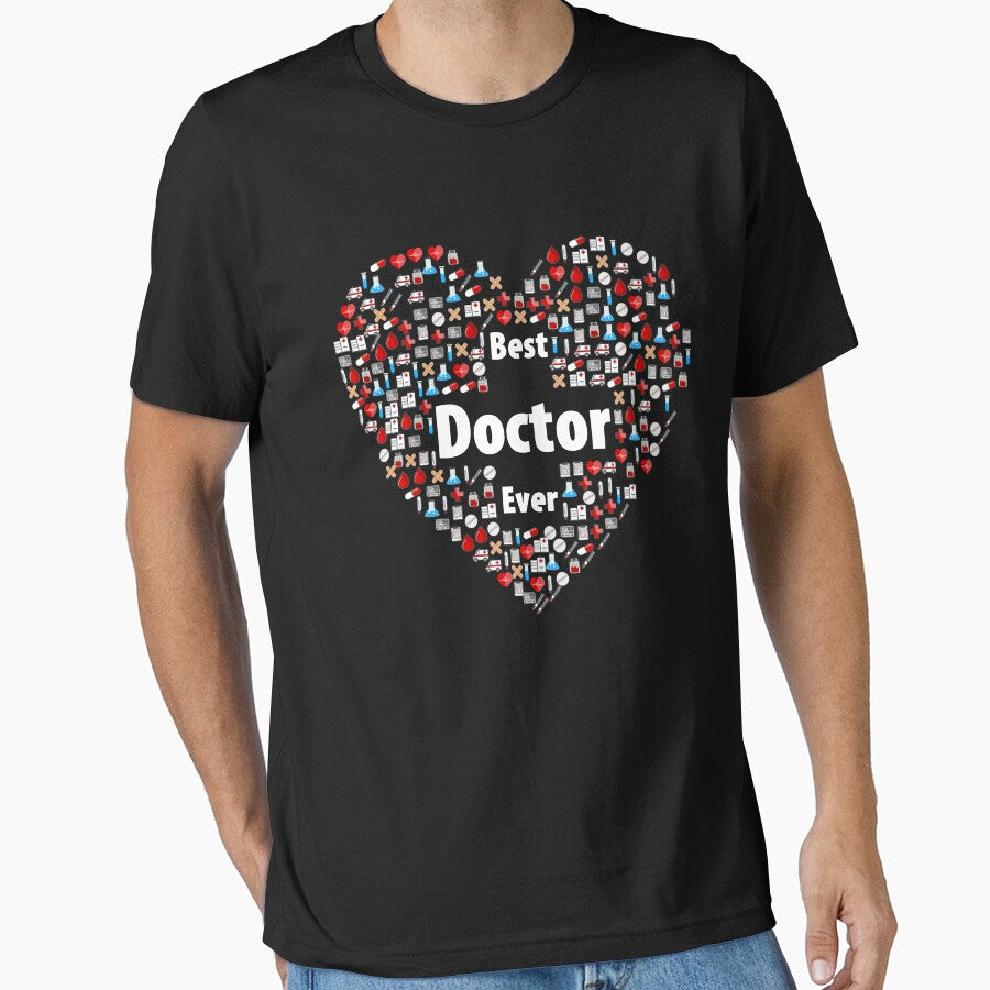 Best Doctor Ever by Rachid-Art