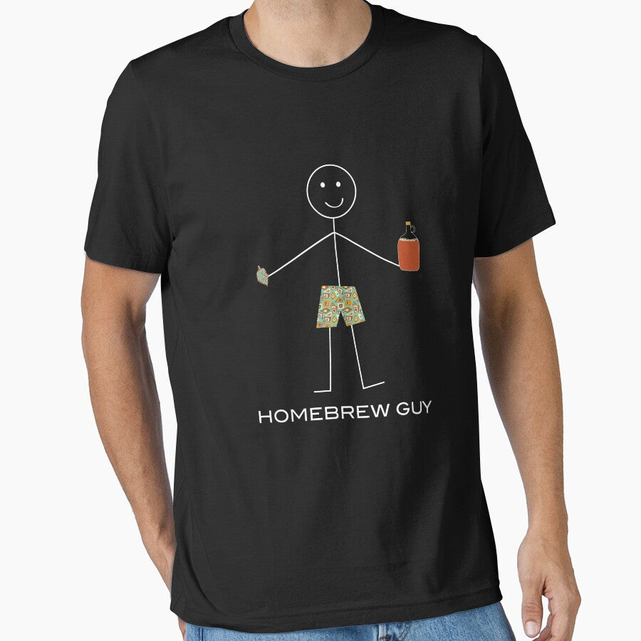 Funny Mens Homebrew Design by whyitsme