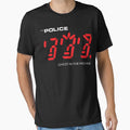 The Police - Ghost In The Machine by w4gn3rrr