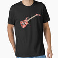Fiftyone Fifty Frankenstrat   Classic T-Shirt by kamila11