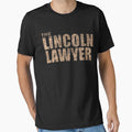 The Lincoln Lawyer Essential T-Shirt by JuliaRademaker