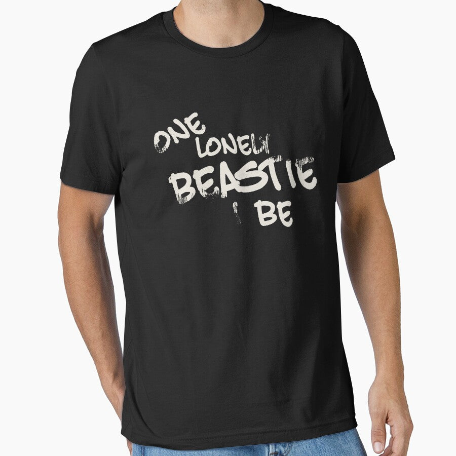 One Lonely Beastie I Be by saragraya