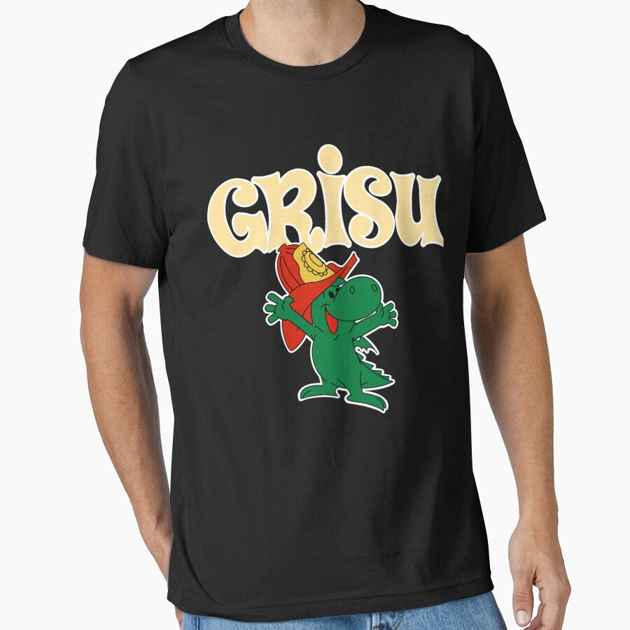 Grisu der kleine Drache by DERICPATTERS