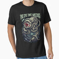 The Eye That Watches Eldritch Cosmic Horror by k3rstman1