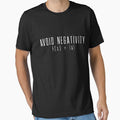 Math negativity saying by 4tomic