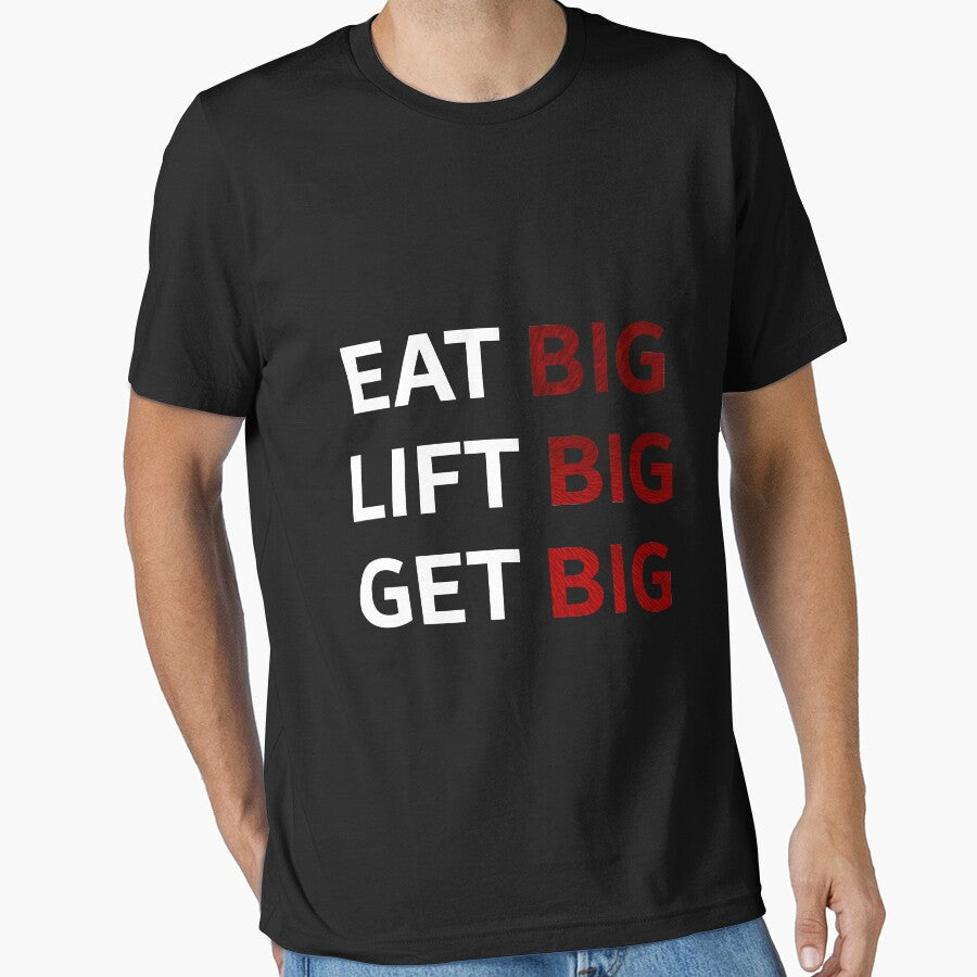 Eat Big by InstantWardrobe