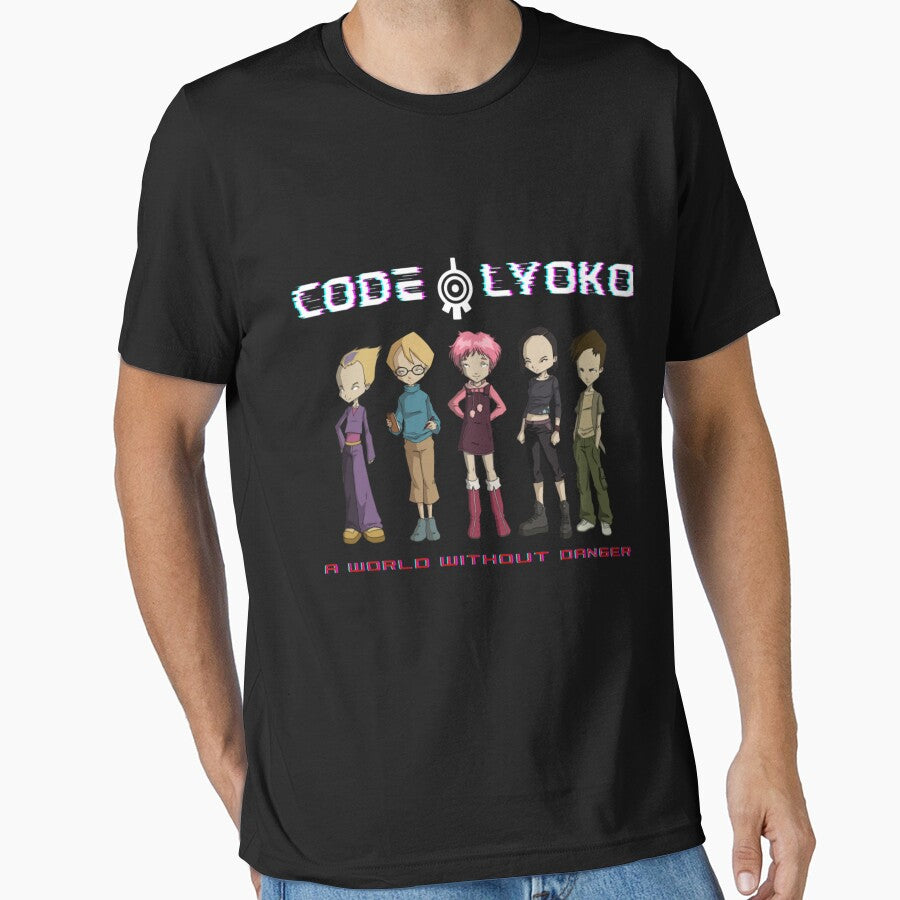Code Lyoko A World Without Danger Classic by kiaray5454