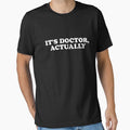 It's Doctor Actually by crenaviolena