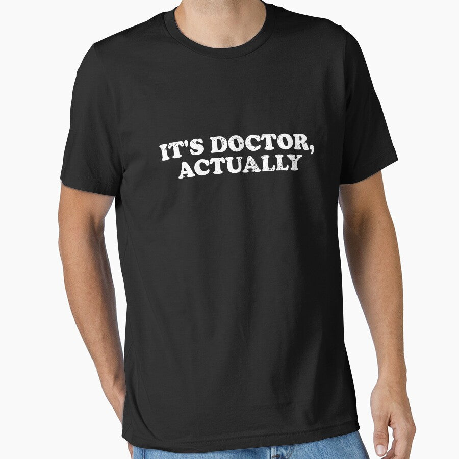 It's Doctor Actually by crenaviolena
