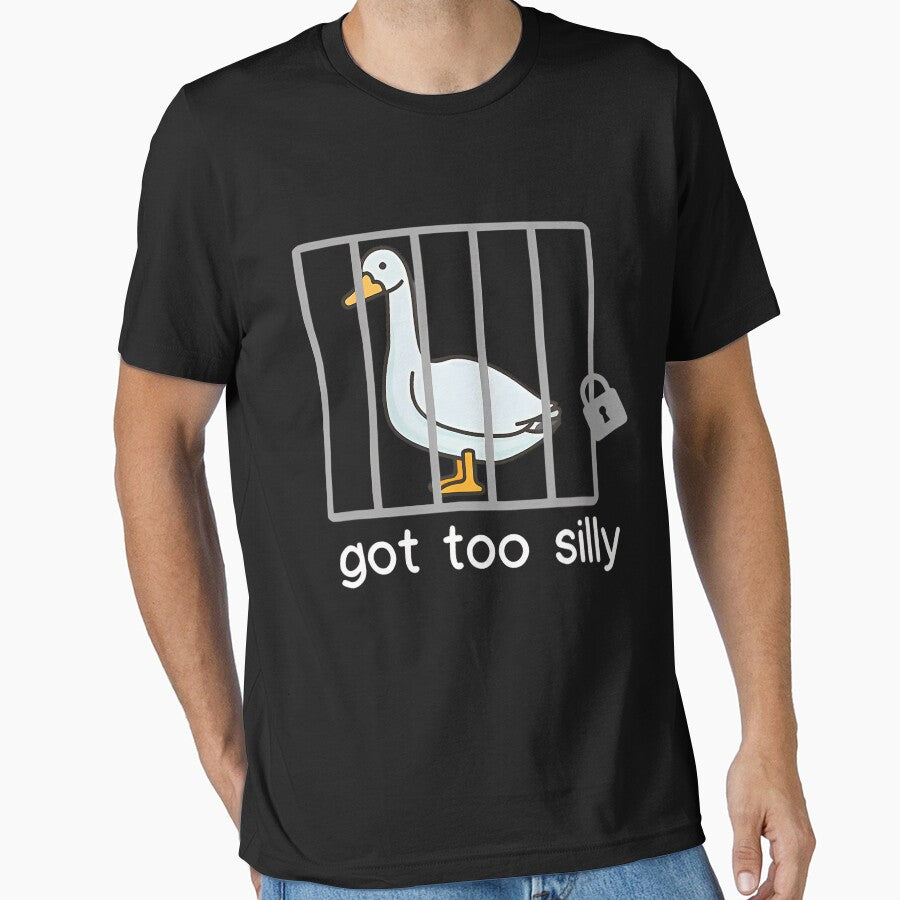 Got Too Silly Goose by LeoVargasVelha