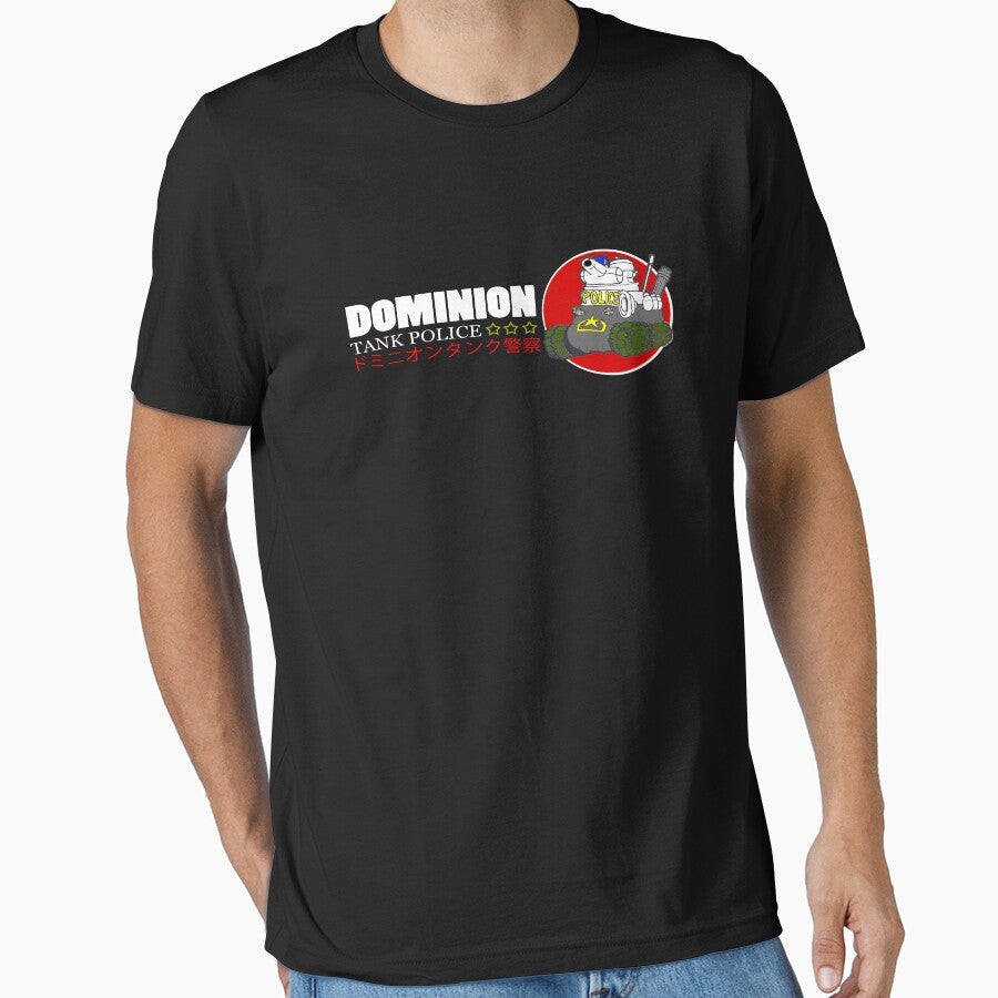 Dominion Tank Police by WayneT37