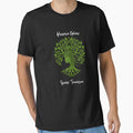 Preserve Nature, Secure Tomorrow Environmental Protection Positive Text by FemiBiutti