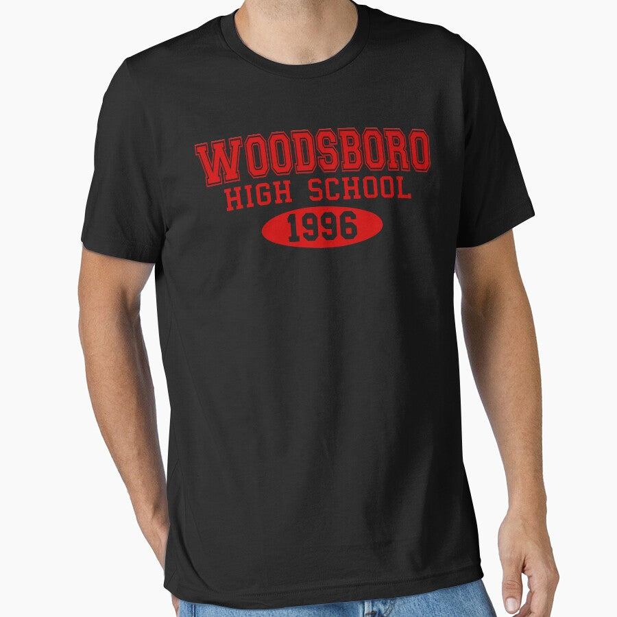 Scream Woodsboro High School by havatees