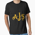 Ajs Motorcycle Classic Logo by ketlialaufe