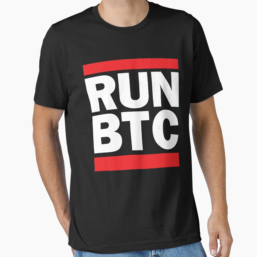 RUN BTC by CryptoRick