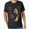 Nina Simone  Vintage Style Design  Fan Art Design by saracenooswi