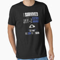 JAŸ-Z 30: "I Survived JAŸ-Z Extra Innings" Limited Edition Tee by Kinna LeBlanc Creative