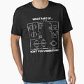 What Part Of Don't You Understand Architecture Floor Plan: Architectural Student Gift, Funny Architect by Adexyl