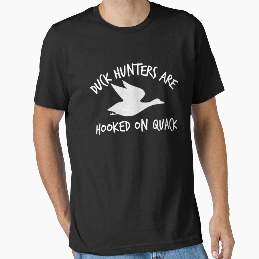 Duck Hunters Are Hooked On Quack by Thomas Pinnell