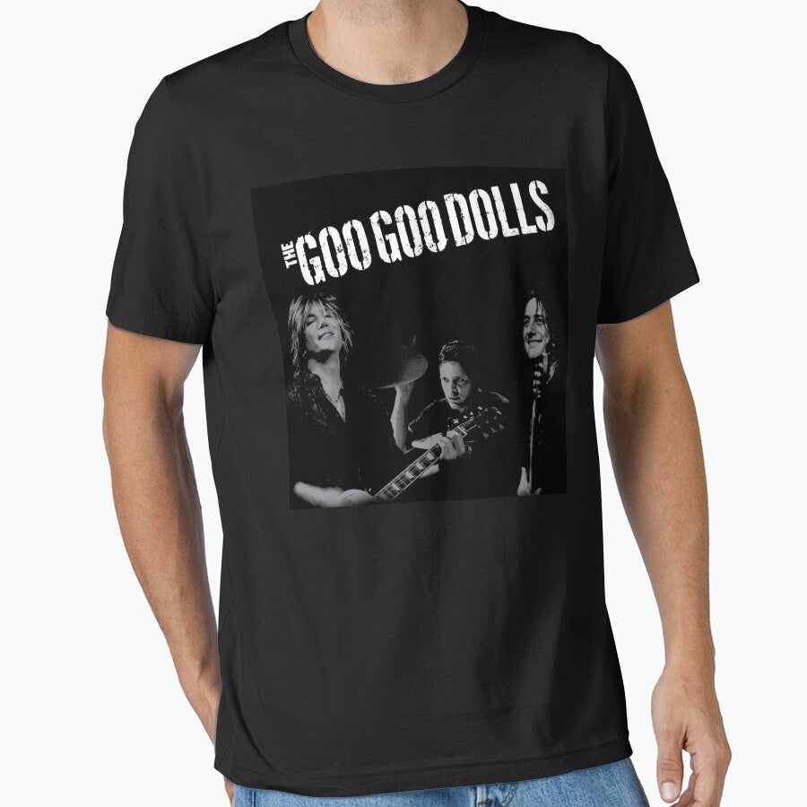 The Tree Goo Goo Logo Music Dolls by freddry5496