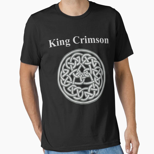 1982 King Crimson Vintage Discipline Album Promo Essential by Kimo99kim