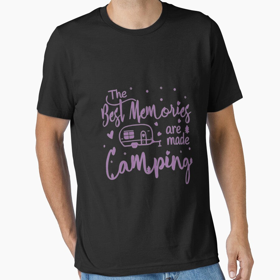 The Best Memories Are Made Camping by DR-STORE