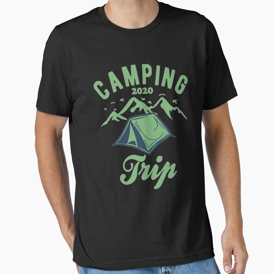 Camping Trip 2020 by DR-STORE