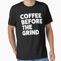 Coffee before the Grind by Statement-Teez