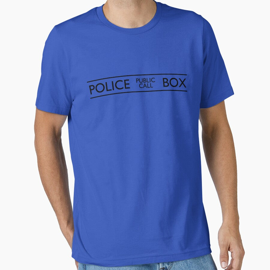 Police Public Call Box by thisislumos