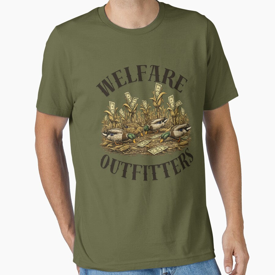Welfare Outfitters by WelfareHunt
