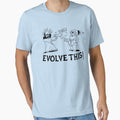Jesus and Darwin - Evolve This by Meta Cortex