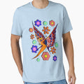 Butterfly 1977 by NateArtDesign
