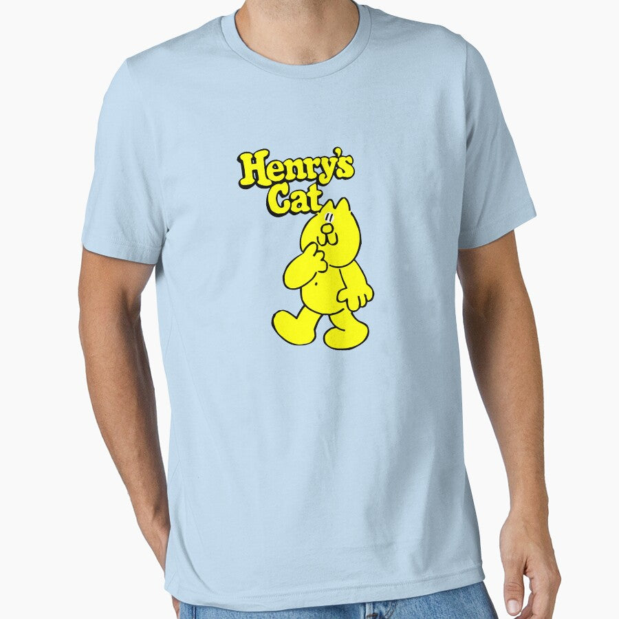 Henry's Cat by Back In My Day